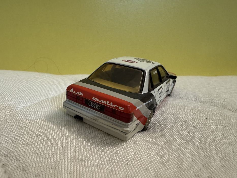 Audi V8 Minichamps Paul’s Model Art