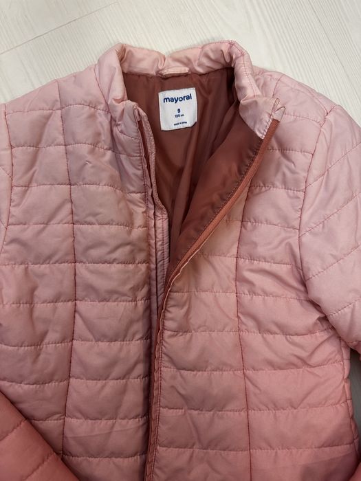 Тънко яке за момиче-Mayoral