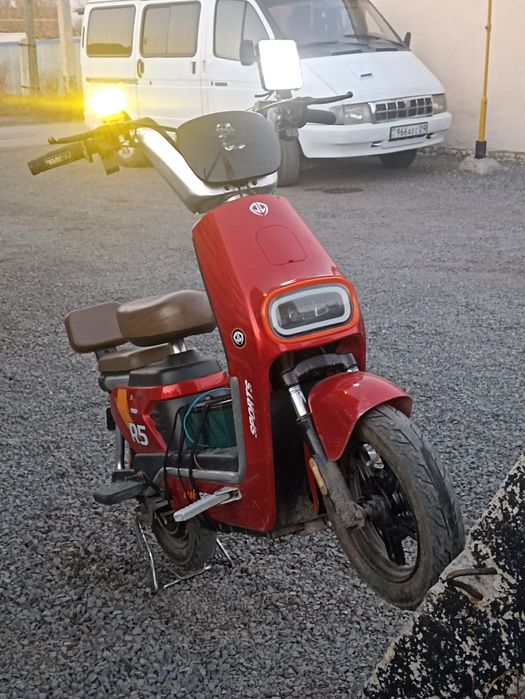 Продам электро скутер