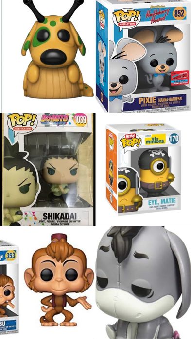 Фанко поп Funko pop