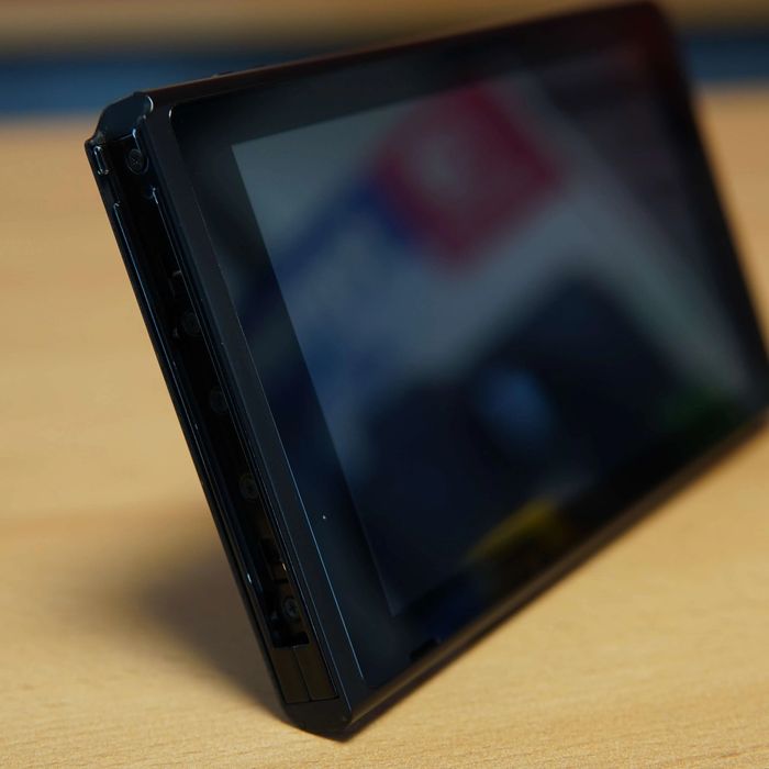 Nintendo Switch Fortnite Wildcat Edition, HAC-001