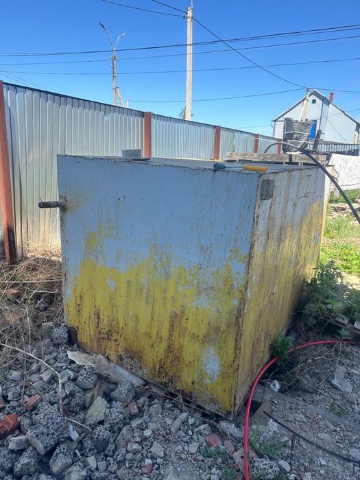 Продам емкость  для воды