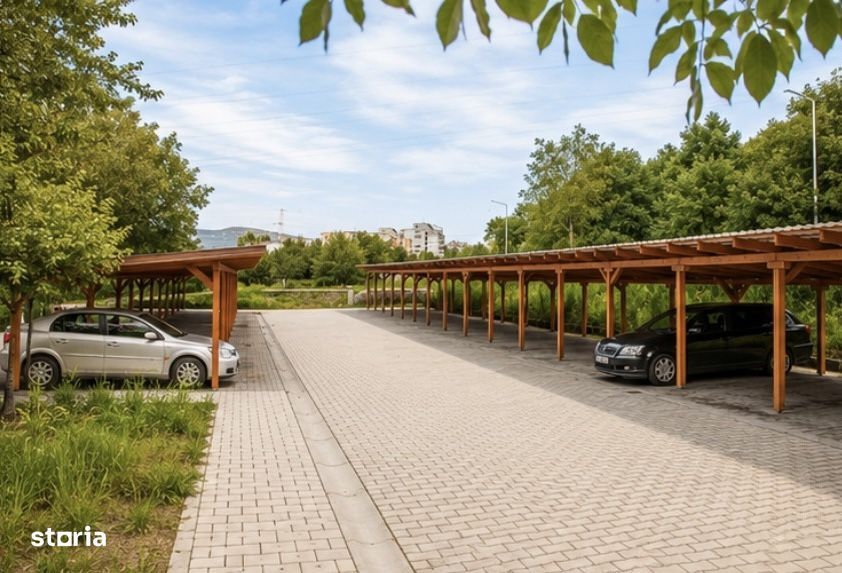 Apartament modern | Construit recent | Smart Residence |Parcare+Terasă