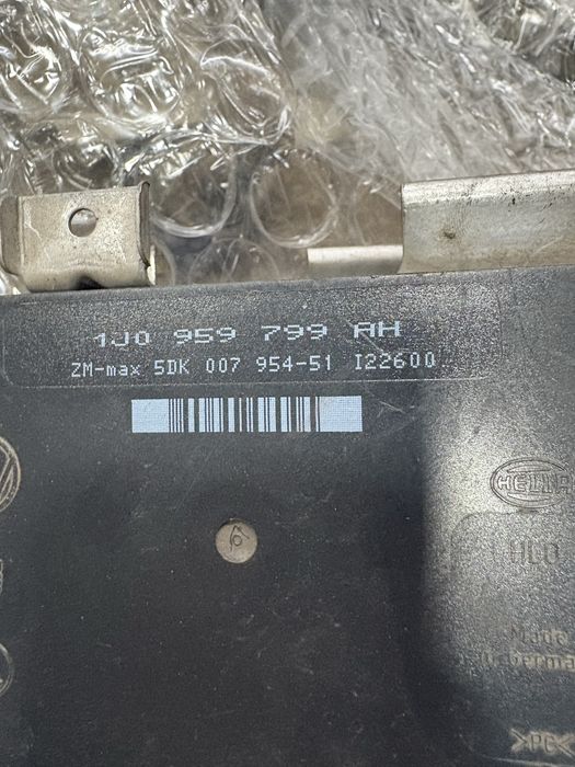 Vw golf 4 Комфорт Модул