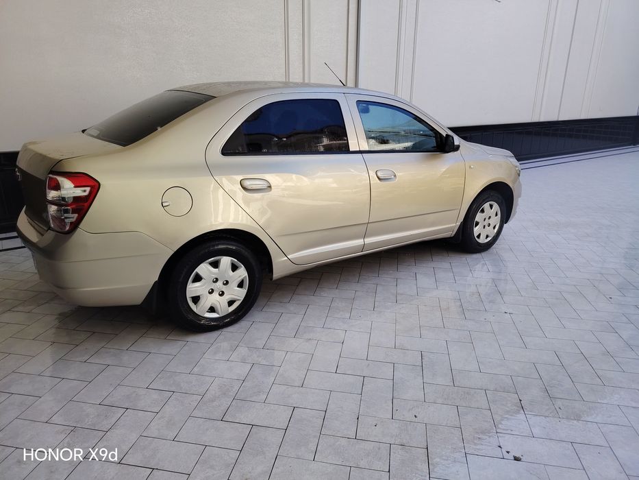 Chevrolet Spark 2013 — 4