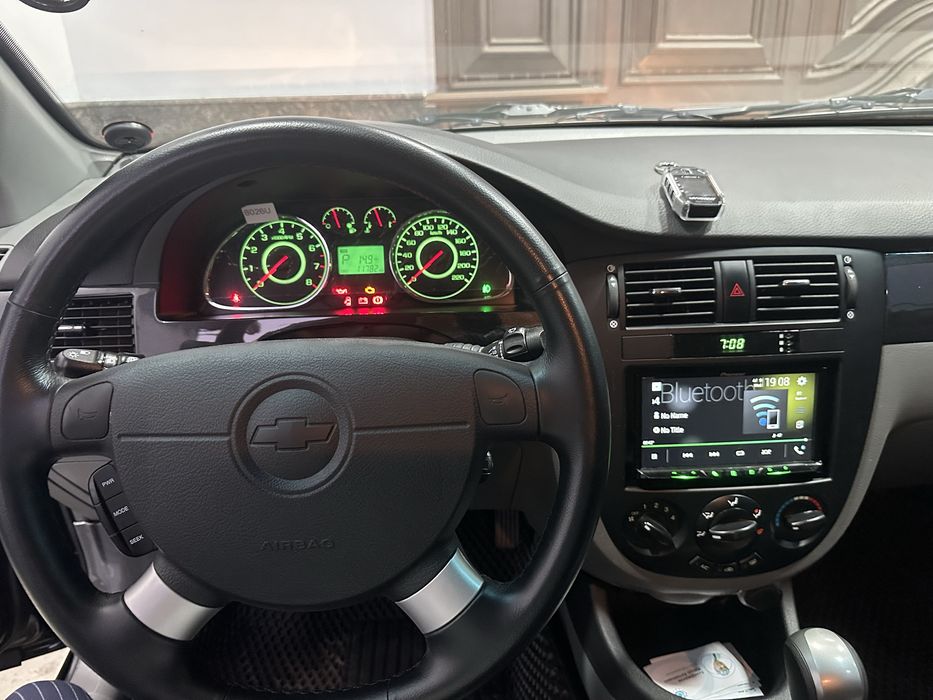 Gentra 2024 bez lyuk