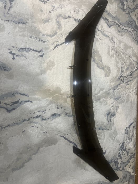 Мухобойка  для камри 35