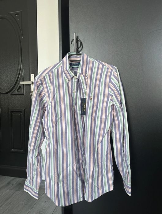 Polo Ralph Lauren-camasa-purple