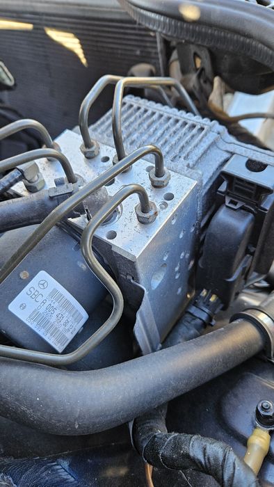 SBC (ABS)модул Мерцедес Е класа( W 211)
