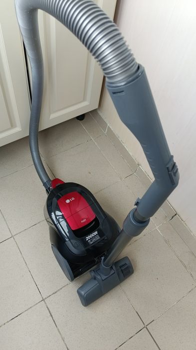 Пылесос Lg 2000w