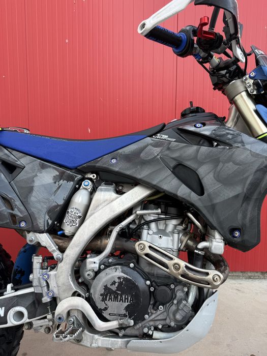 Продавам YAMAHA WR450F
