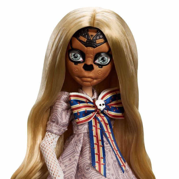 Monster High Skullector M3GAN Doll