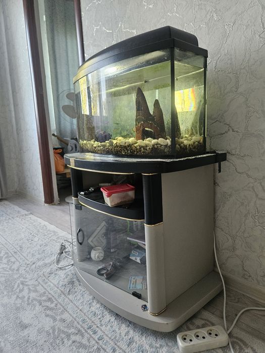 Продам  аквариум