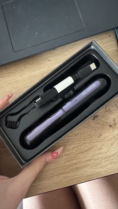 Електрическа мигло извивамка SÉLESTRE