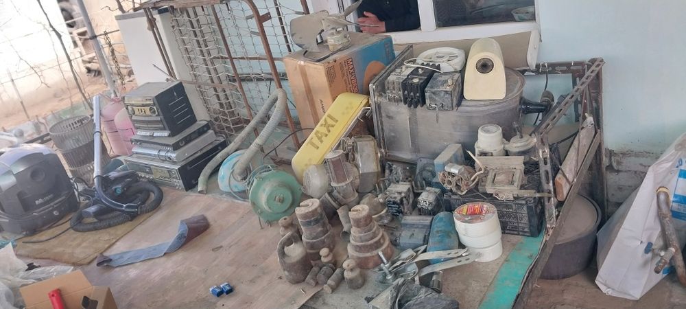 Сотилади хаммаси