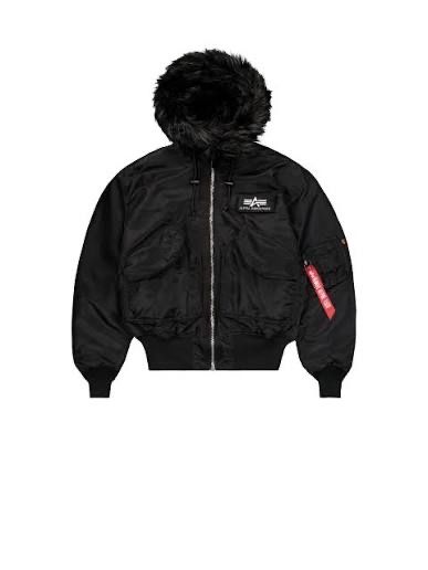 Alpha industies cwu 45p hooded custom
