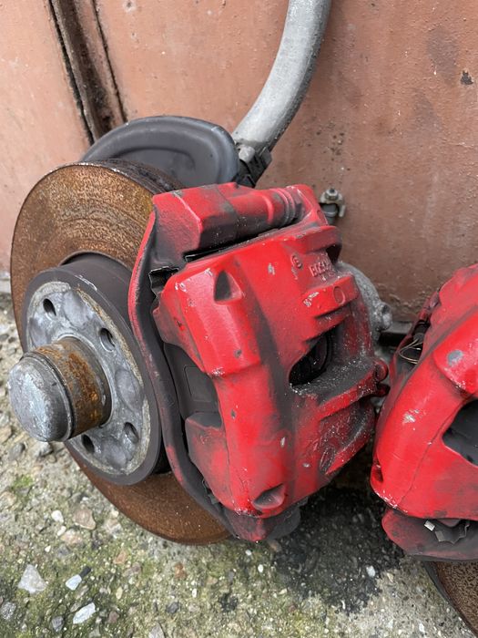 мерцедес w211 шенкел,носач, Спирачен апарат, амортисьори и пружини