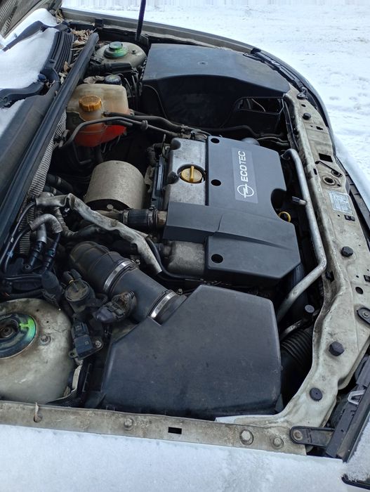 Kit pornire cu pompa injecție Opel Vectra C 2.0dti