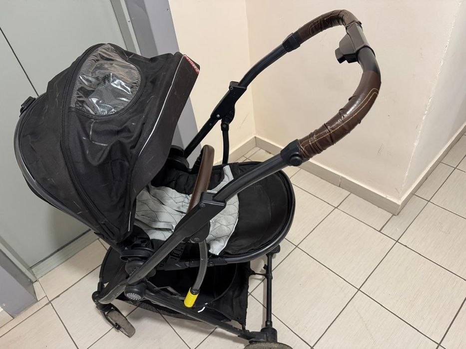 Продам коляску прогулочная