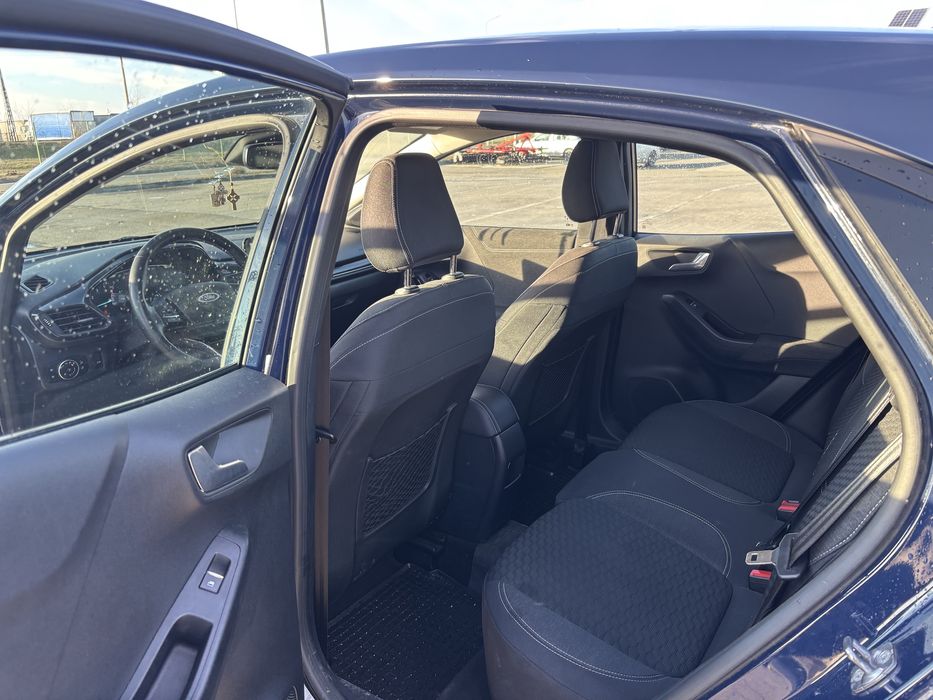 Ford Puma Titanium mHEV