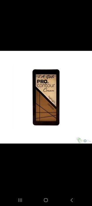 Хайлайтер+контур.англия оригинал два в одном