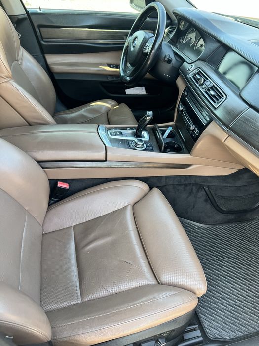 Bmw 730d M pachet