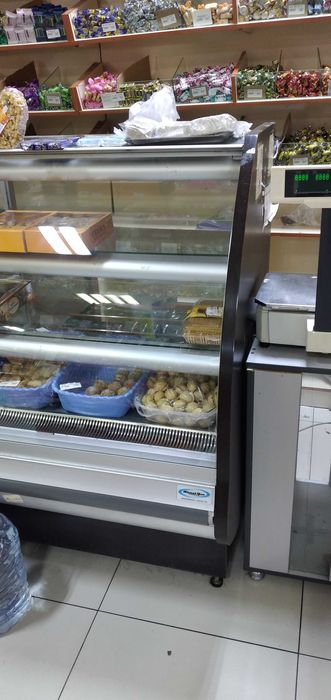 Холодильники для кондитерская изделия