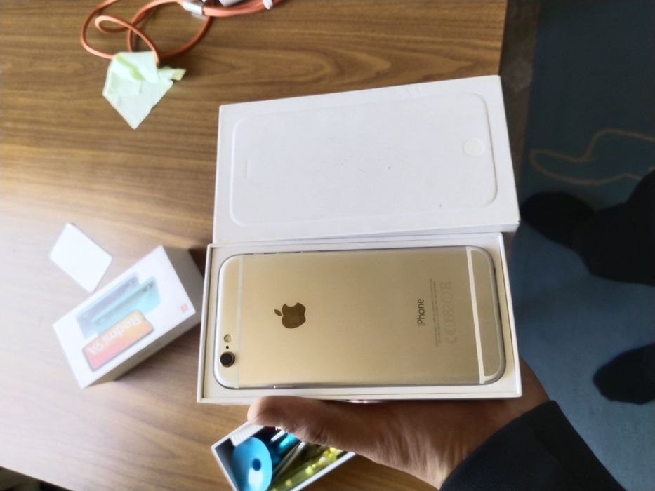 iPhone 6 70 акб 16гб продам