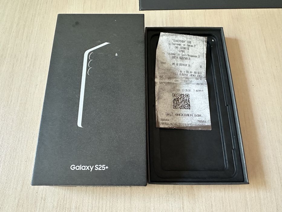 Samsung Galaxy S25+ 256/12GB