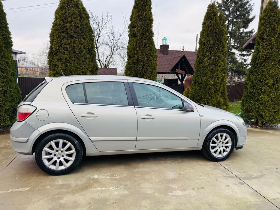 Opel Astra -H—AUTOMAT—2006–1.6 benzina