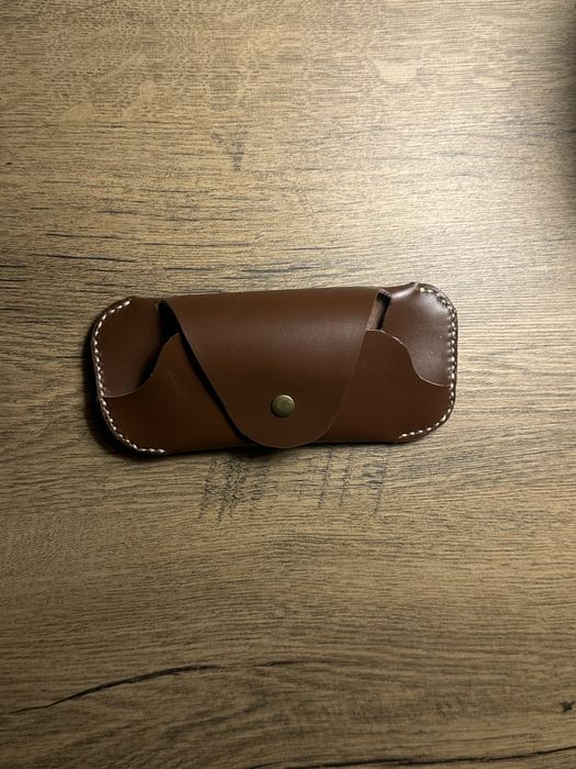 Toc Ochelari Piele Naturală