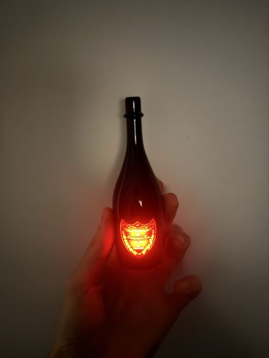 Vape 30k Humo/Azul stil champagne(sampanie) reincarcabil!