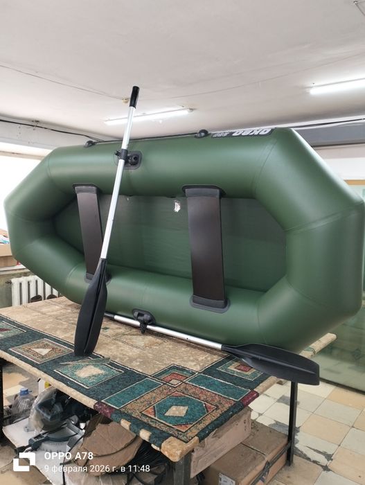 Лодка акваоптима 260