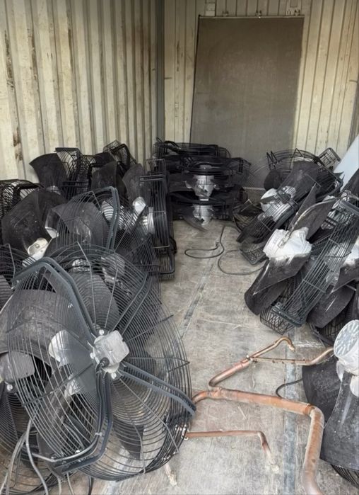Parts Chiller Trane