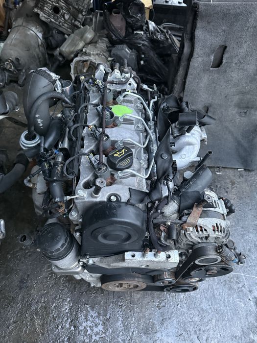 Контрактные двигателя из Европы на Хендай D4EA