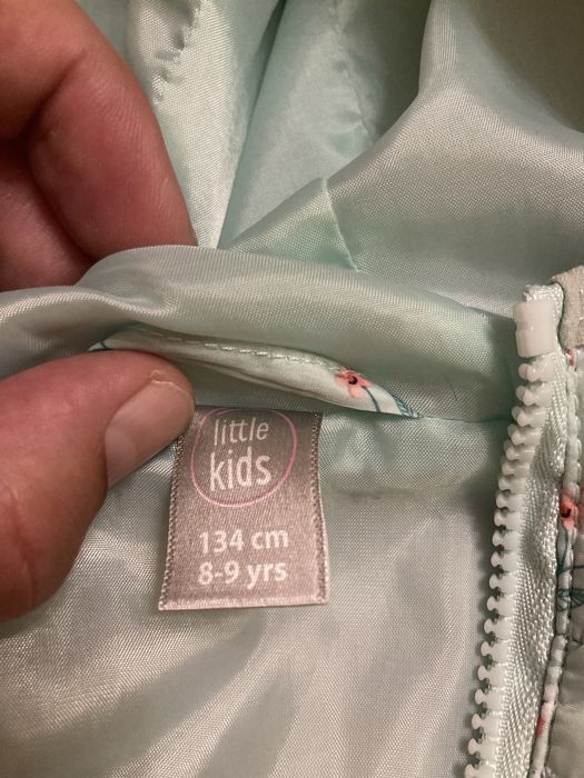 Детско яке 134 см