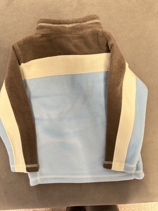 Нова поларена блуза размер 98