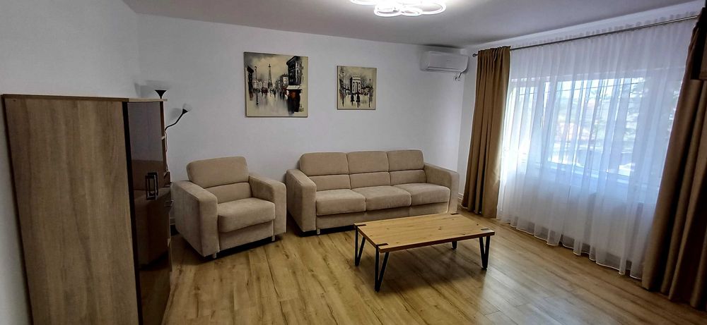 PROPRIETAR Închiriez apartament cu 2 camere  60mp