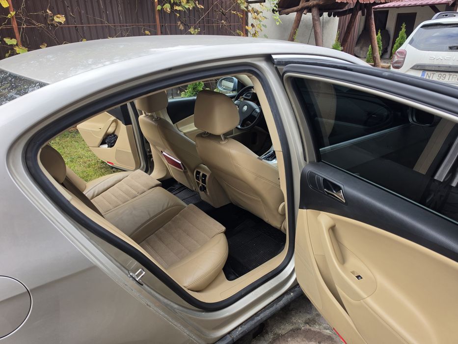 VOLKSWAGEN Passat 2008 — imagine 5