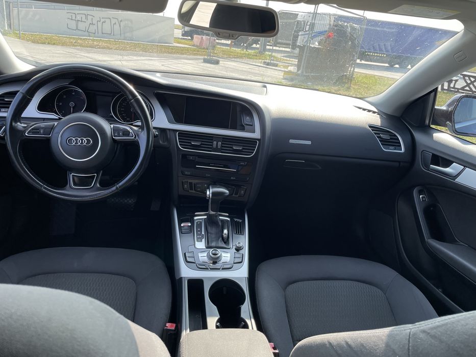 Audi A5 sportback 2015