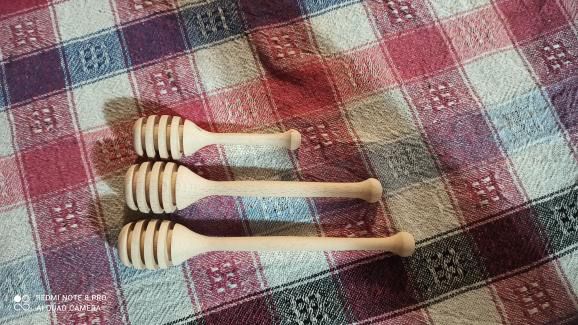 Дървени принадлежности