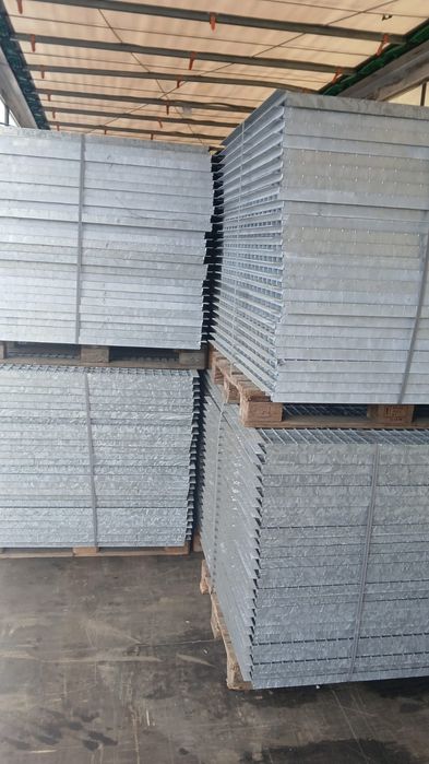 Gretare zincate galvanizate