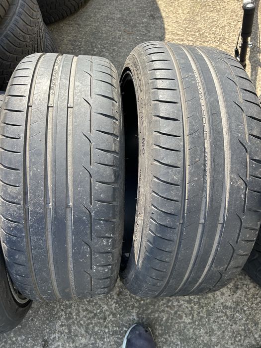 4 летни гуми dunlop 225 40 19
