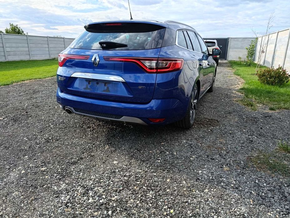 RENAULT Megane 2017 — imagine 4