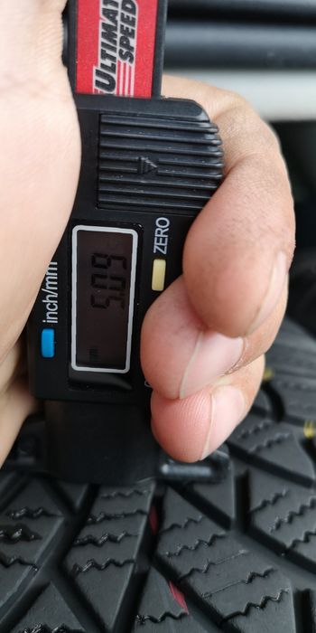 Roti de iarna pt. Tiguan gen. 2