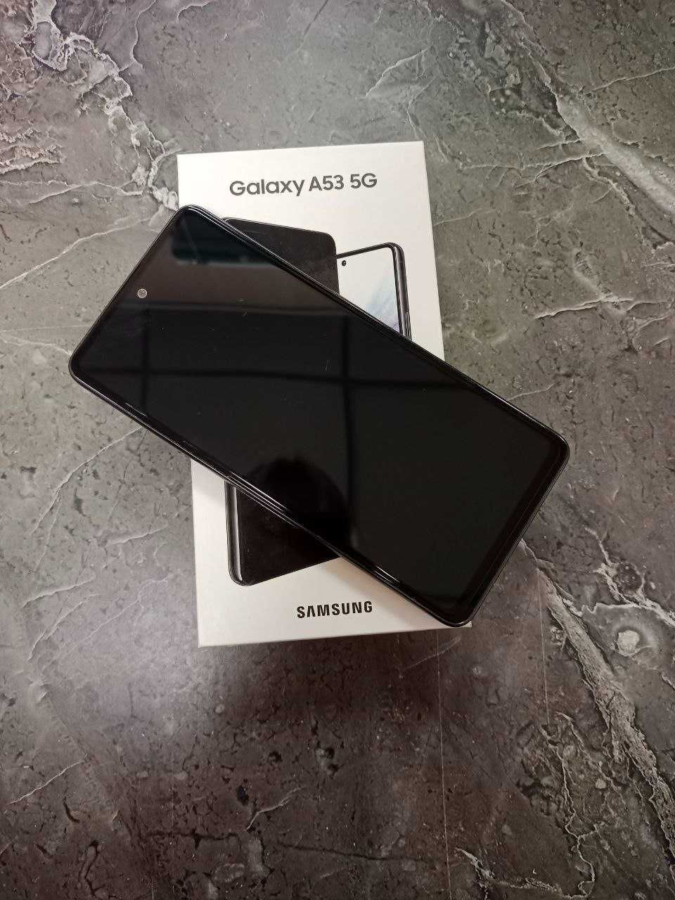 Samsung Galaxy A53, 128 гб (Караганда, 12 мкр.д. 5) ЛОТ:354945: 59 000 тг.  - Мобильные телефоны / смартфоны Караганда на Olx