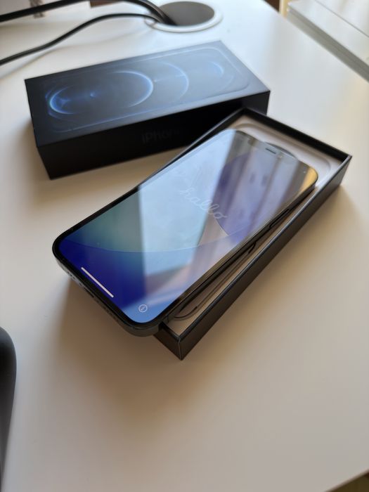 Iphone 12 pro 128 gb