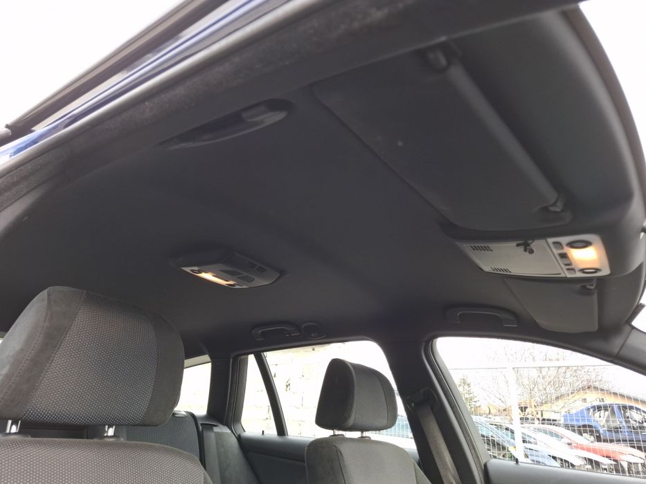 BMW E91 320д 177кс на части