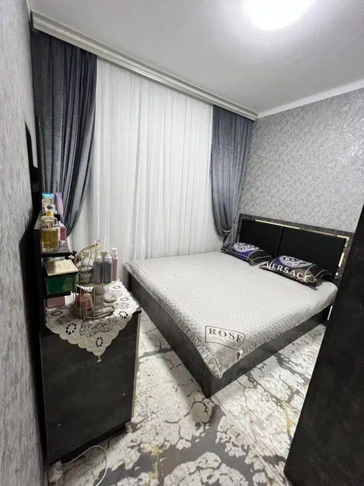 2³/5/5. Сергели 7. Квартира 61 м² (ремонт), дом панельн. Метро - 400 м