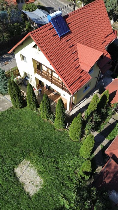 Casa Pensiune Slanic Prahova